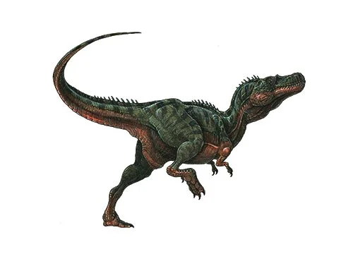 Alectrosaurus (Unmarried lizard)