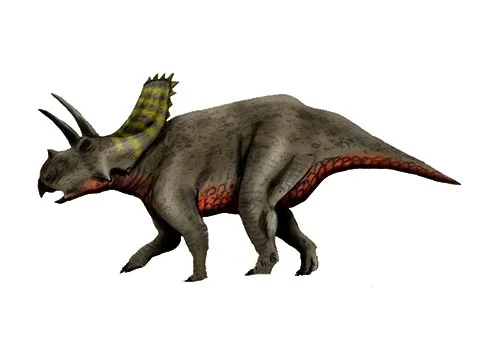 Arrhinoceratops ‭(‬No nose-horn face‭)