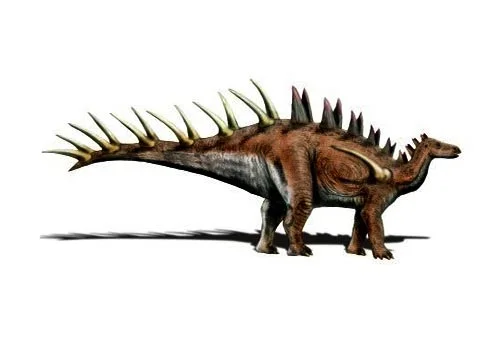 Dacentrurus ‭(‬Very sharp tail‭)