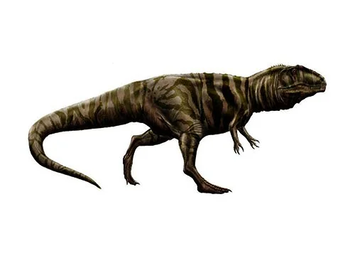 Giganotosaurus‭ (‬Giant southern lizard‭)