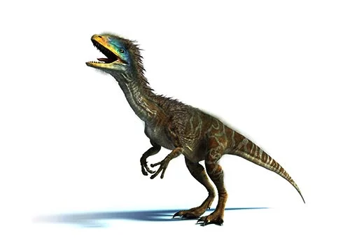 Guanlong ‭(‬Crown dragon‭)‬