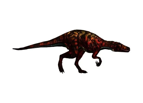 Herrerasaurus ‭(‬Herrera’s lizard‭)