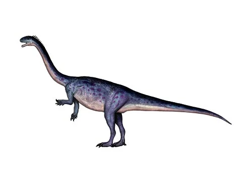 Jiangshanosaurus ‭(‬Jiangshan lizard‭)‬