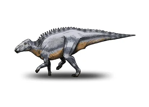 Telmatosaurus ‭(‬Marsh lizard‭)‬