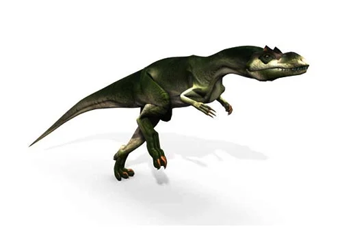 Yangchuanosaurus ‭(‬Yangchuan lizard‭)