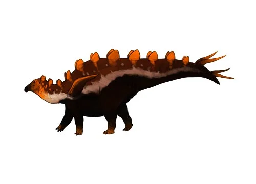Yingshanosaurus ‭(‬Yingshan or Golden Hills reptile‭)