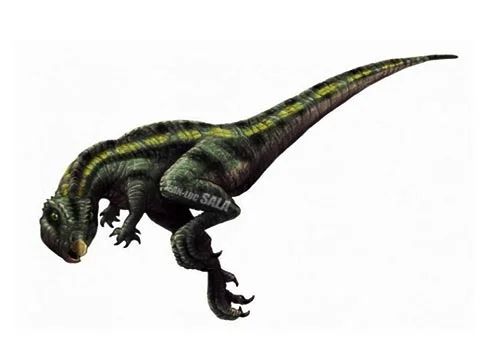 Zephyrosaurus ‭(‬Westward wind lizard‭)‬