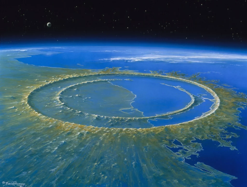 The Chicxulub Crater